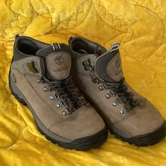 Timberland Hiking boots Gray - Picture 2 of 9